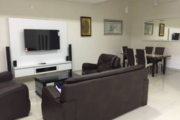 Taman Nusa Intan, Senawang