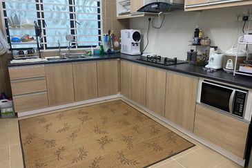 Taman Nusa Intan, Senawang