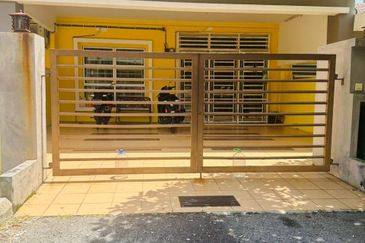 Taman Nusa Intan, Senawang