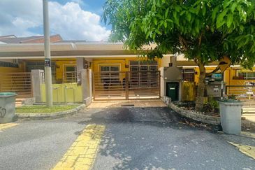 Taman Nusa Intan, Senawang