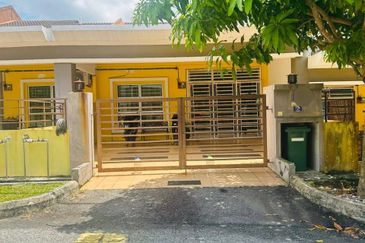 Taman Nusa Intan, Senawang