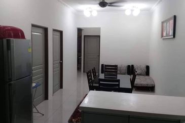 Taman Nusa Intan, Senawang