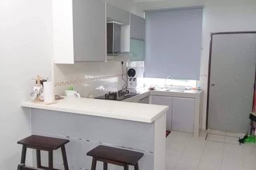 Taman Nusa Intan, Senawang