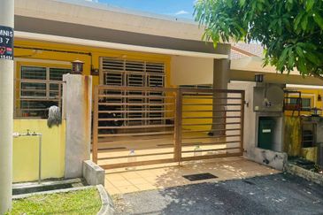 Taman Nusa Intan, Senawang