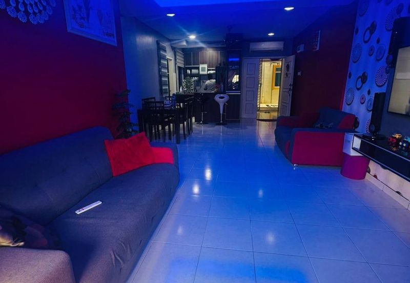 Garden Villa Apartment