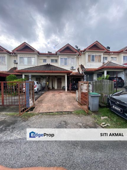 2 Storey For Sale @ Taman Tasik Jaya, Negeri Sembilan, Seremban