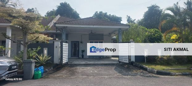 RENOVATED & EXTENDED SINGLE STOREY SEMI D,TAMAN MARIKH BATU KIKIR NS, Negeri Sembilan, Jempol