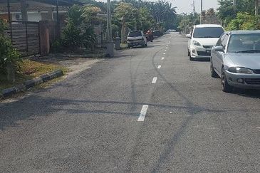 TAMAN MARIKH (PEC 1829 & 1832)