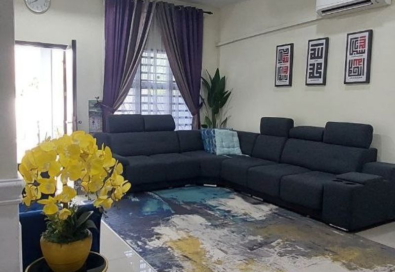 TAMAN MARIKH (PEC 1829 & 1832)