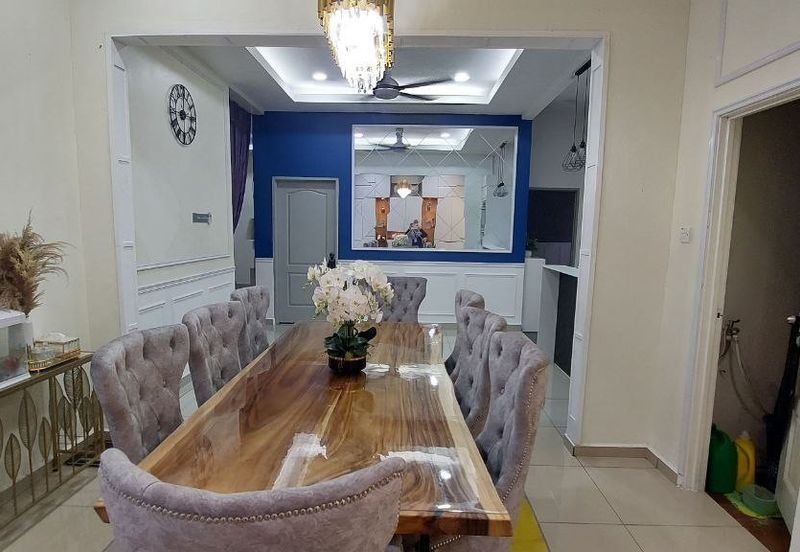 TAMAN MARIKH (PEC 1829 & 1832)