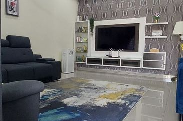 TAMAN MARIKH (PEC 1829 & 1832)