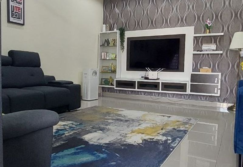 TAMAN MARIKH (PEC 1829 & 1832)