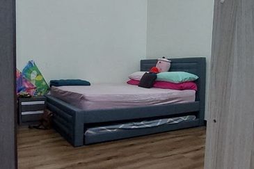 TAMAN MARIKH (PEC 1829 & 1832)