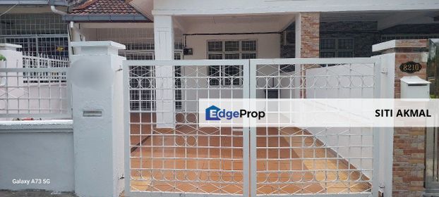 Single Storey Taman Desa Jasmin, Bandar Baru Nilai, Negeri Sembilan, Seremban