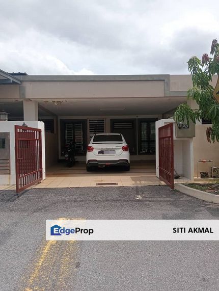 SINGLE STOREY TAMAN BAYU INDERA LUKUT PD, Negeri Sembilan, Port Dickson