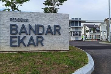 Taman Bandar Ekar
