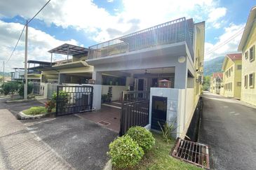 Taman Nusa Intan, Senawang