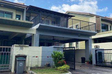 Taman Nusa Intan, Senawang