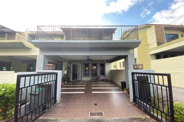 Taman Nusa Intan, Senawang