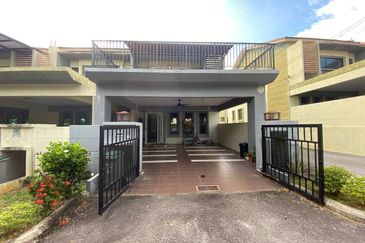 Taman Nusa Intan, Senawang