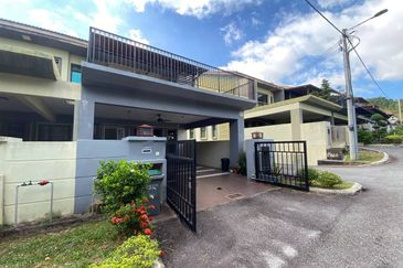 Taman Nusa Intan, Senawang