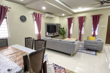 Taman Nusa Intan, Senawang