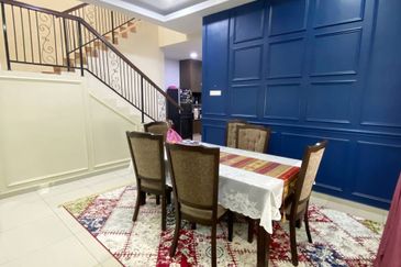 Taman Nusa Intan, Senawang