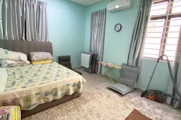 Taman Nusa Intan, Senawang