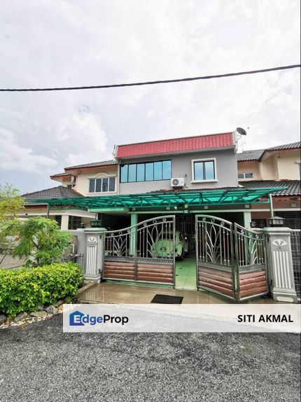 2STOREY GARDEN HOMES,SEREMBAN 2 🔥FOR SALE, Negeri Sembilan, Seremban