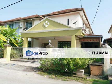 NON BUMI SEMI-D 2STOREY CLUSTER, TAMAN MULIA PAJAM, NEGERI SEMBILAN, Negeri Sembilan, Mantin