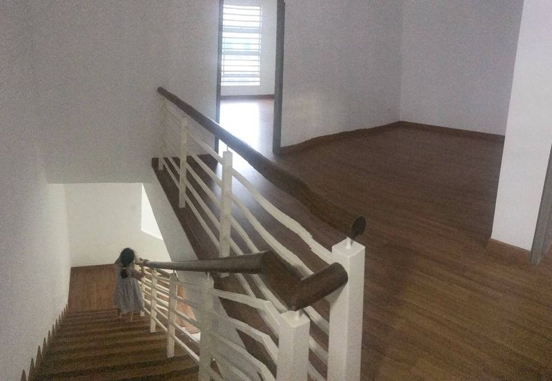 Laman Bakawali @ Kota Seriemas