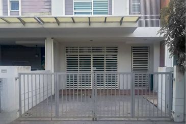 Laman Bakawali @ Kota Seriemas