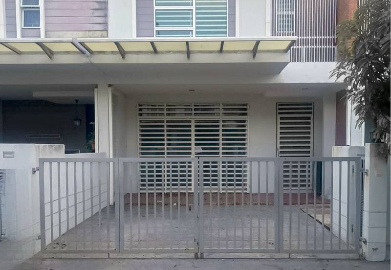 Laman Bakawali @ Kota Seriemas