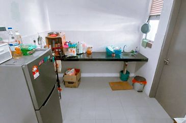 Laman Bakawali @ Kota Seriemas