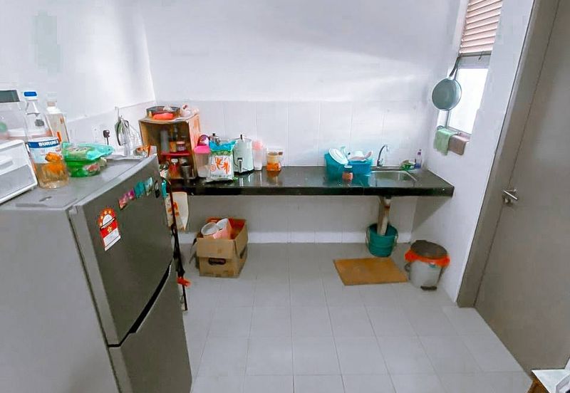 Laman Bakawali @ Kota Seriemas