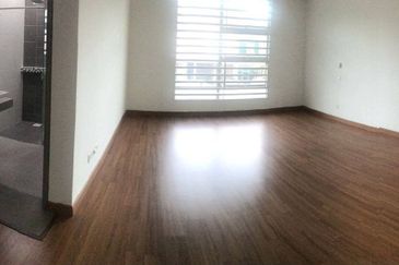 Laman Bakawali @ Kota Seriemas