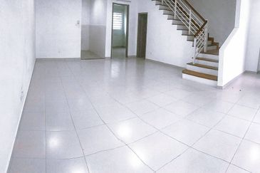 Laman Bakawali @ Kota Seriemas