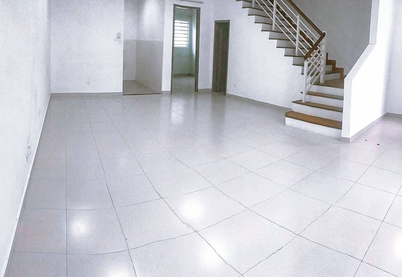 Laman Bakawali @ Kota Seriemas