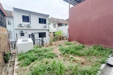 Taman Desa Anggerik, Bandar Baru Nilai