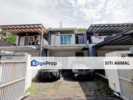 Double Storey Terrace Laman Orkid Nilai Impian, Nilai, Negeri Sembilan, Seremban