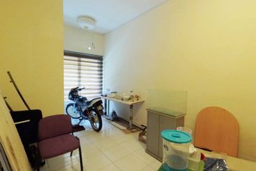 NILAI IMPIAN (LAMAN ORKID)