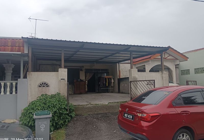 TAMAN PANCHOR JAYA I & II