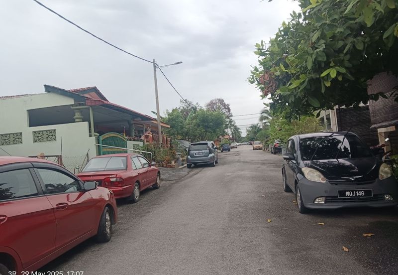 TAMAN PANCHOR JAYA I & II