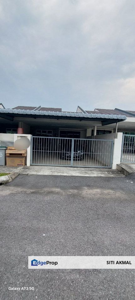 SINGLE STOREY, IRINGAN BAYU MAMBAU SEREMBAN, Negeri Sembilan, Seremban