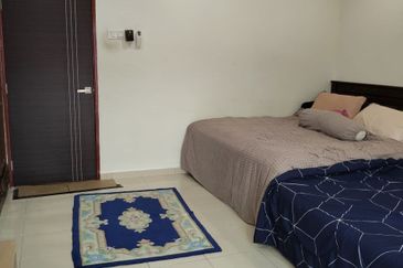 Nusari Aman 2 @ Bandar Sri Sendayan