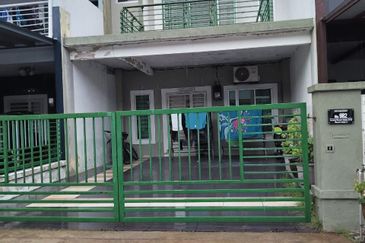 Nusari Aman 2 @ Bandar Sri Sendayan