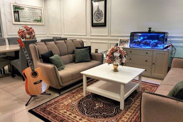 Nusari Aman 2 @ Bandar Sri Sendayan