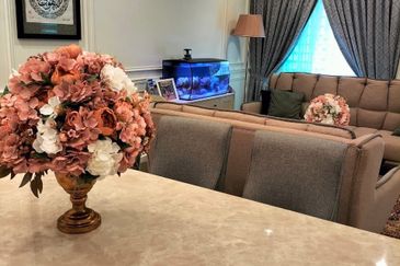 Nusari Aman 2 @ Bandar Sri Sendayan