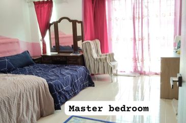 Nusari Aman 2 @ Bandar Sri Sendayan