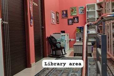 Nusari Aman 2 @ Bandar Sri Sendayan